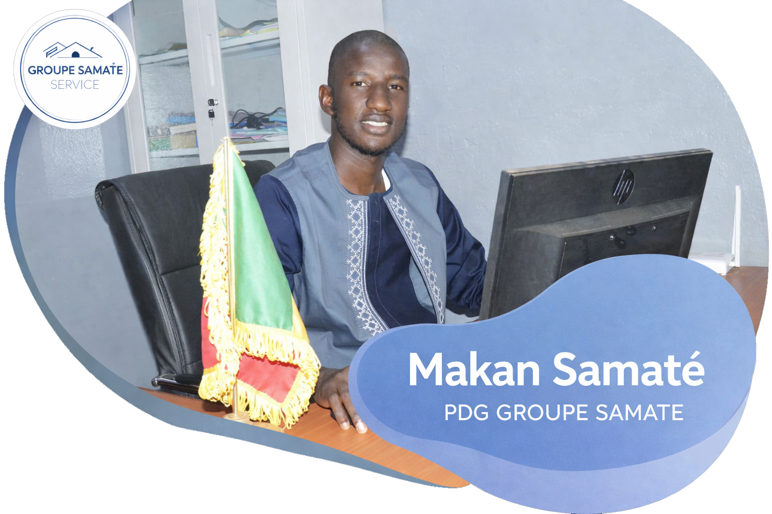 PDG Groupe Samaté Service